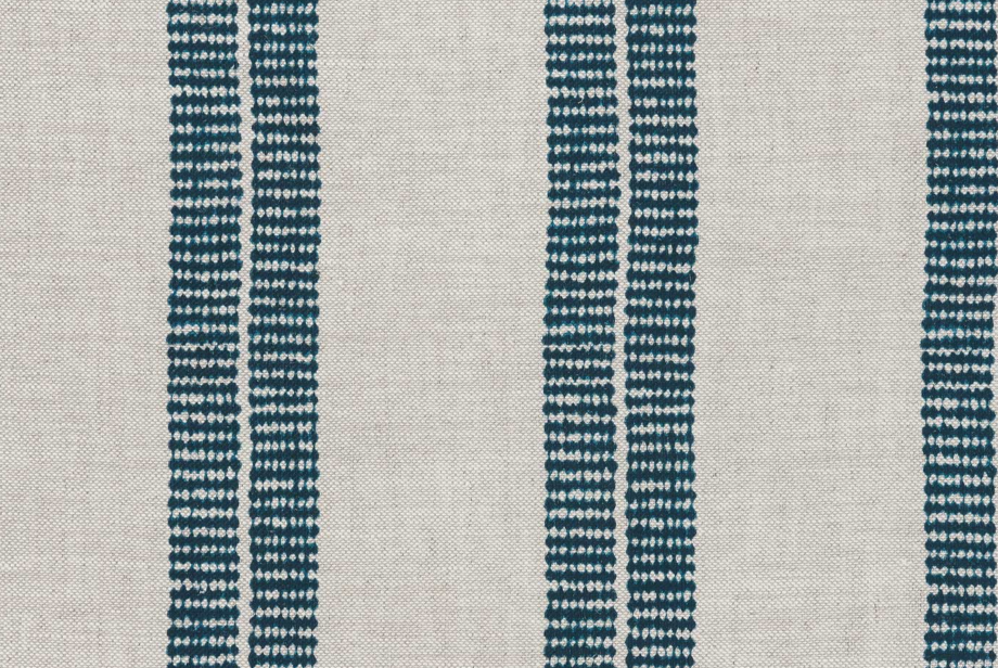 Band Pillow in Indigo