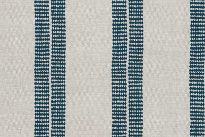 Band Pillow in Indigo