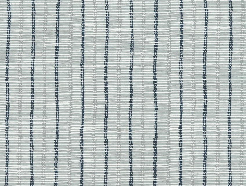 Taza Pillow in Mineral Blue