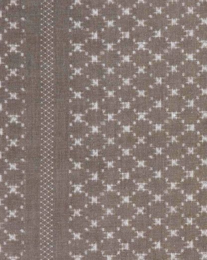 Nagoya Pillow in Earth Grey