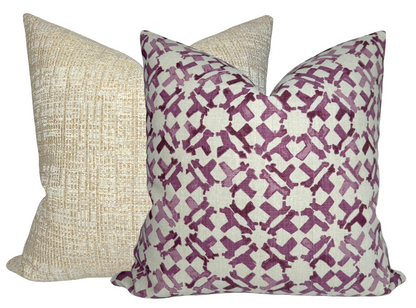 Orcha Pillow in Pasha