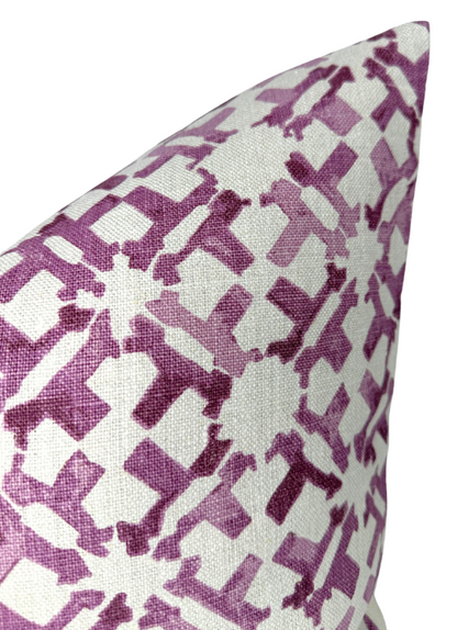 Orcha Pillow in Pasha