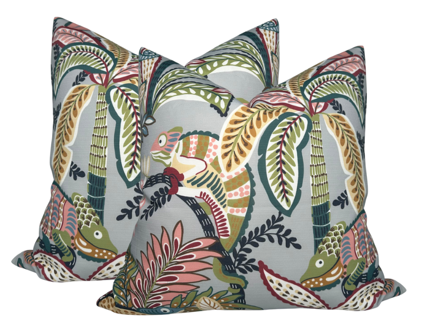 Iggy Performance Pillow in Desert