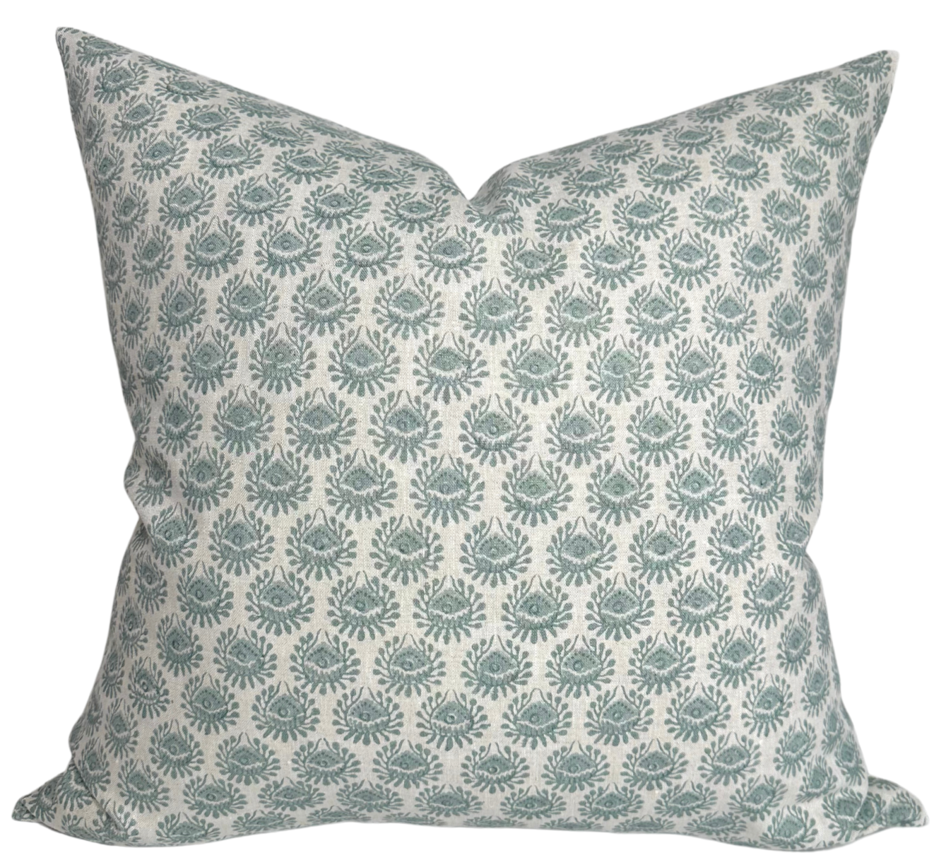 Lyon Pillow in Celadon