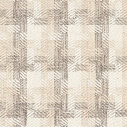 Boro Woven Pillow in Natural