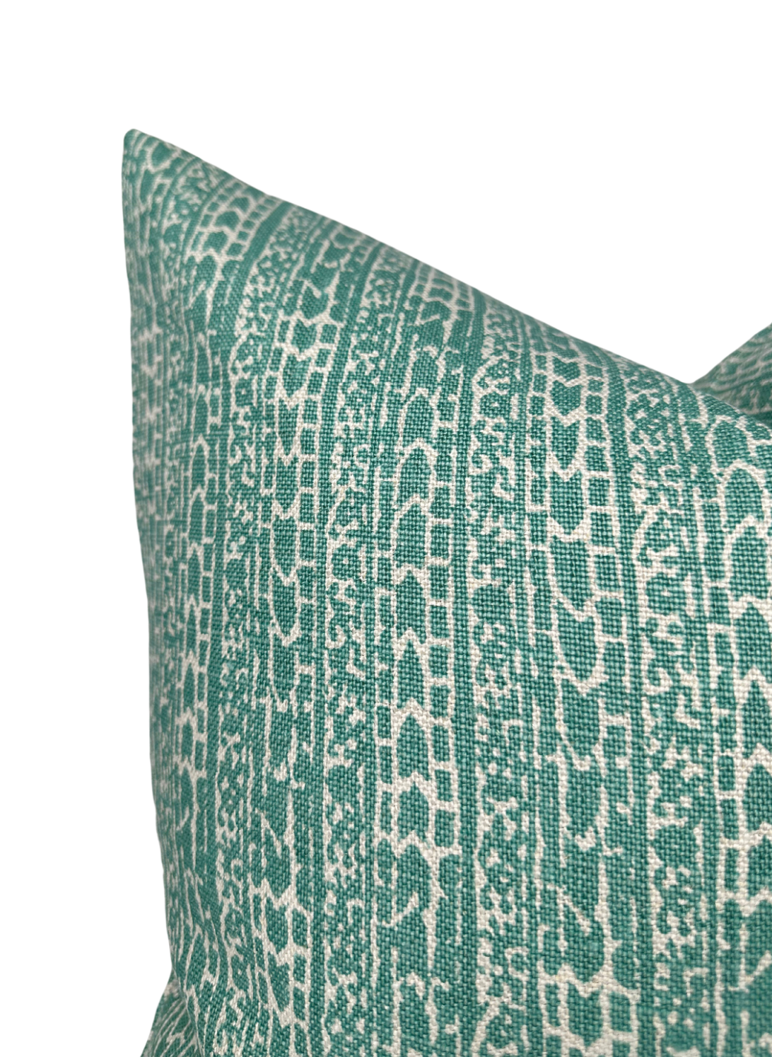 Char Pillow in Nile