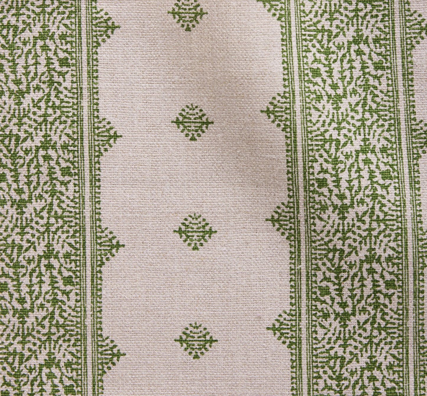 Fez Pillow in Green
