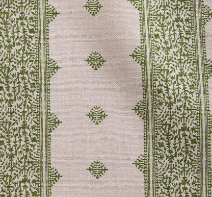 Fez Pillow in Green