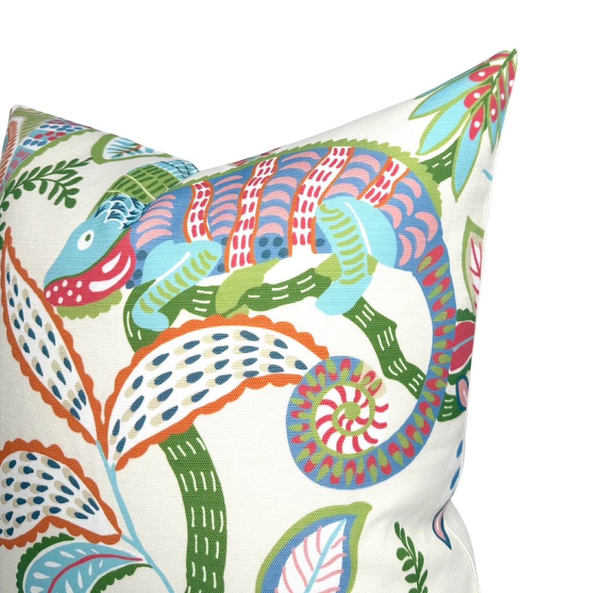 Iggy Performance Pillow in Ivory