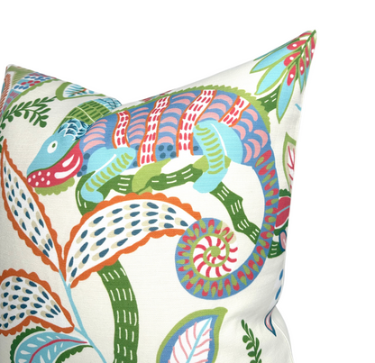 Iggy Performance Pillow in Ivory
