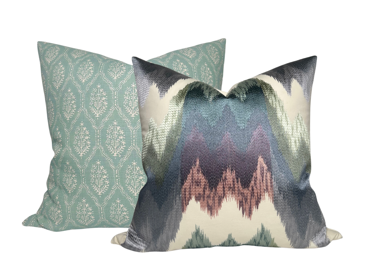 Kamut Pillow in Spring