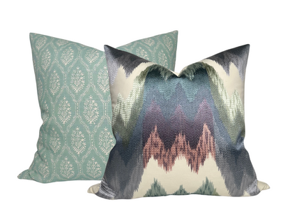 Kamut Pillow in Spring