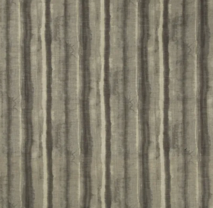 Kumo Stripe Pillow in Charcoal