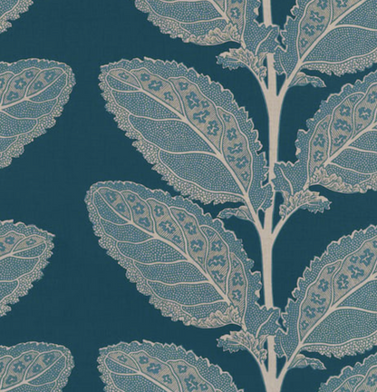 Lacinato Pillow in Mineral Blue