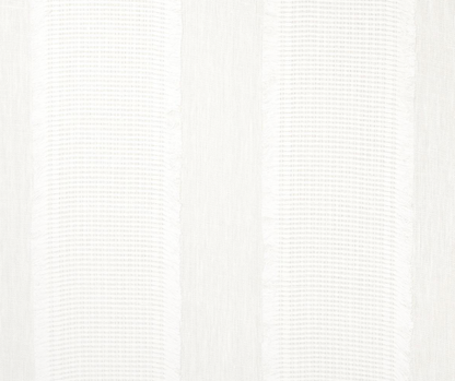 Tulum Casement Embroidered Pillow in Ivory