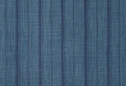 Malabar Pillow in Indigo