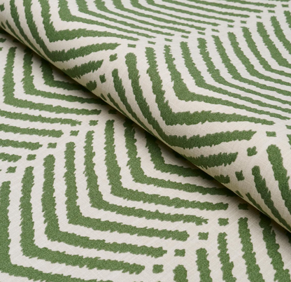 La Jolla Pillow in Verde Green