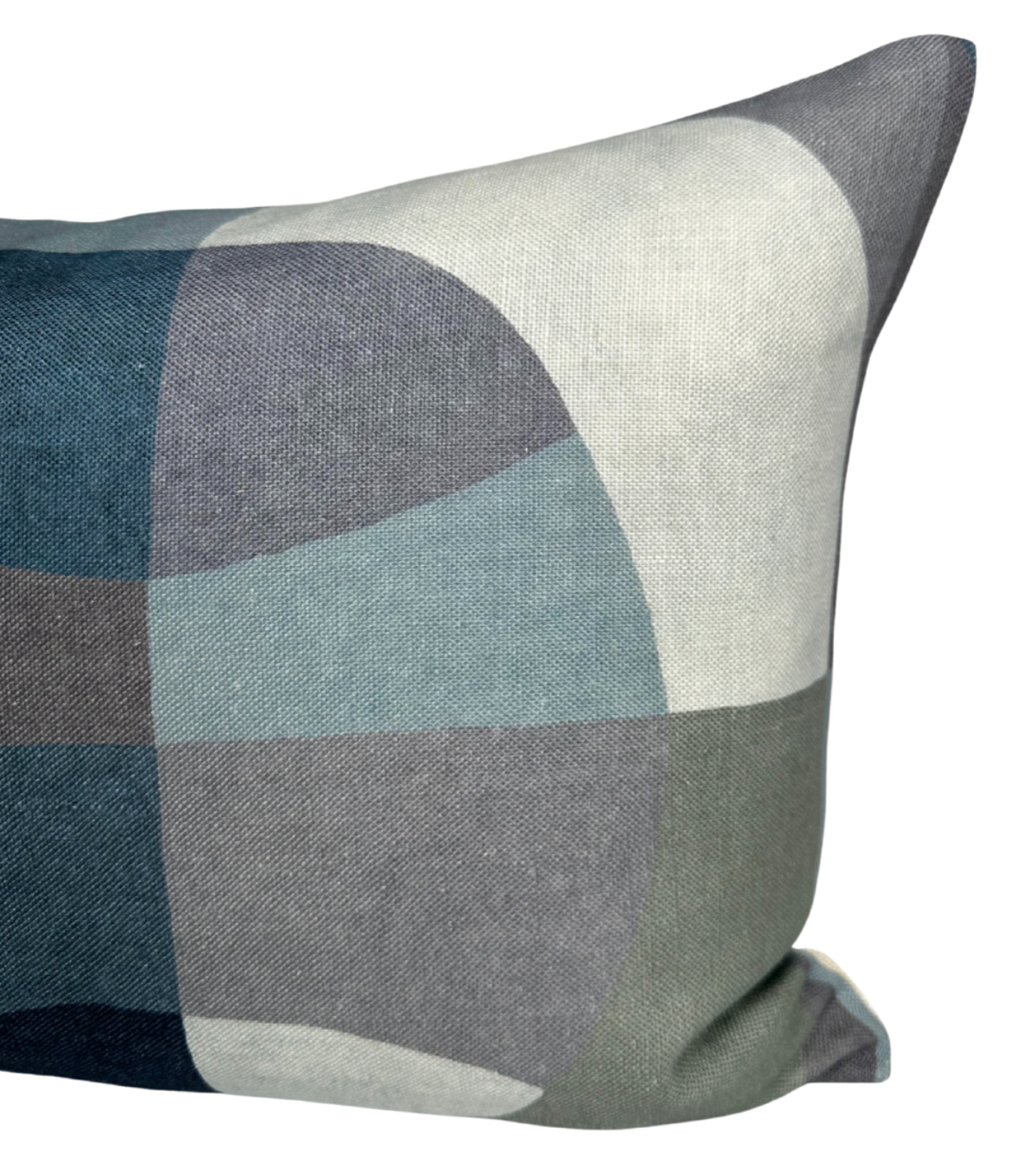 Colonnade Pillow in Blue