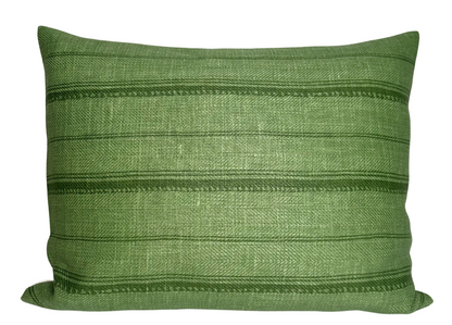 Malabar Pillow in Green