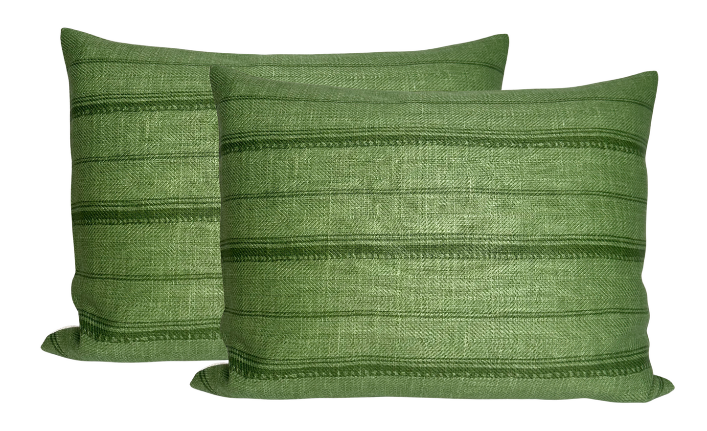Malabar Pillow in Green