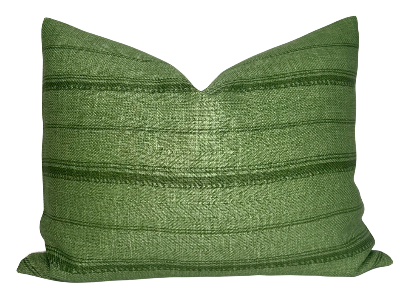 Malabar Pillow in Green