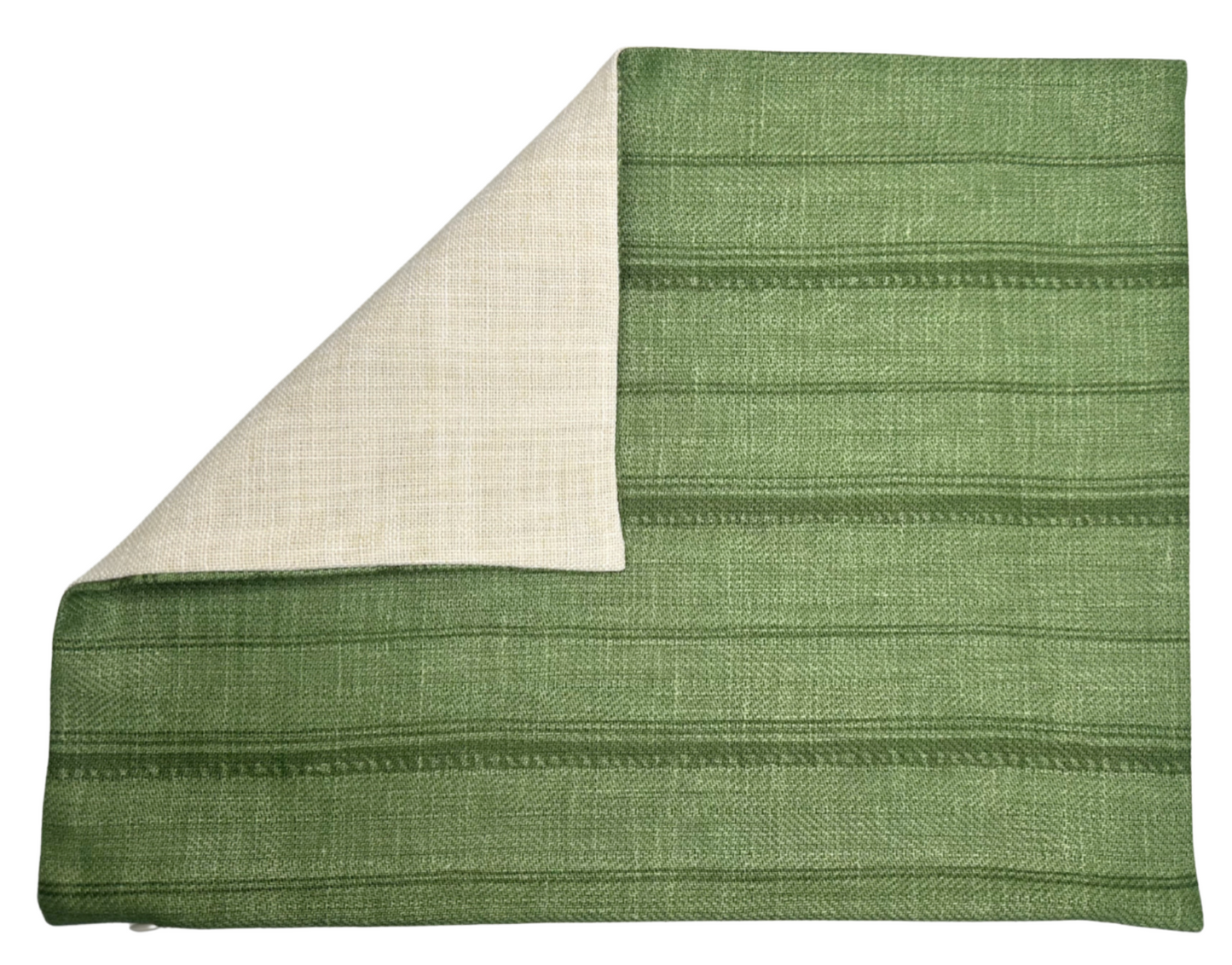 Malabar Pillow in Green