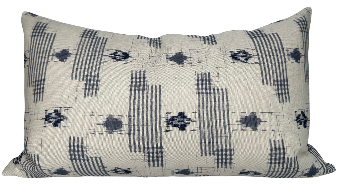 Yamato Pillow in Blue