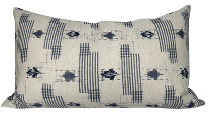 Yamato Pillow in Blue