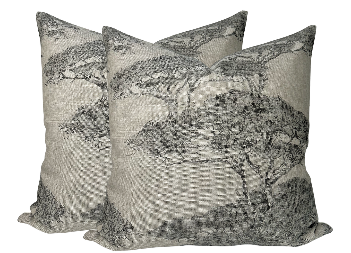 Torrey Pines Pillow in Beige