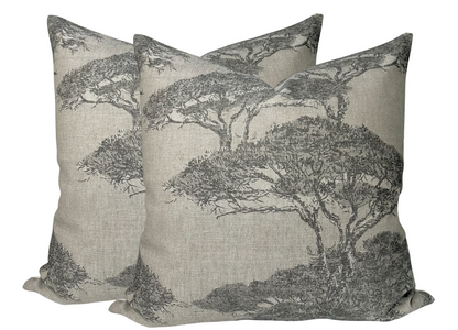 Torrey Pines Pillow in Beige