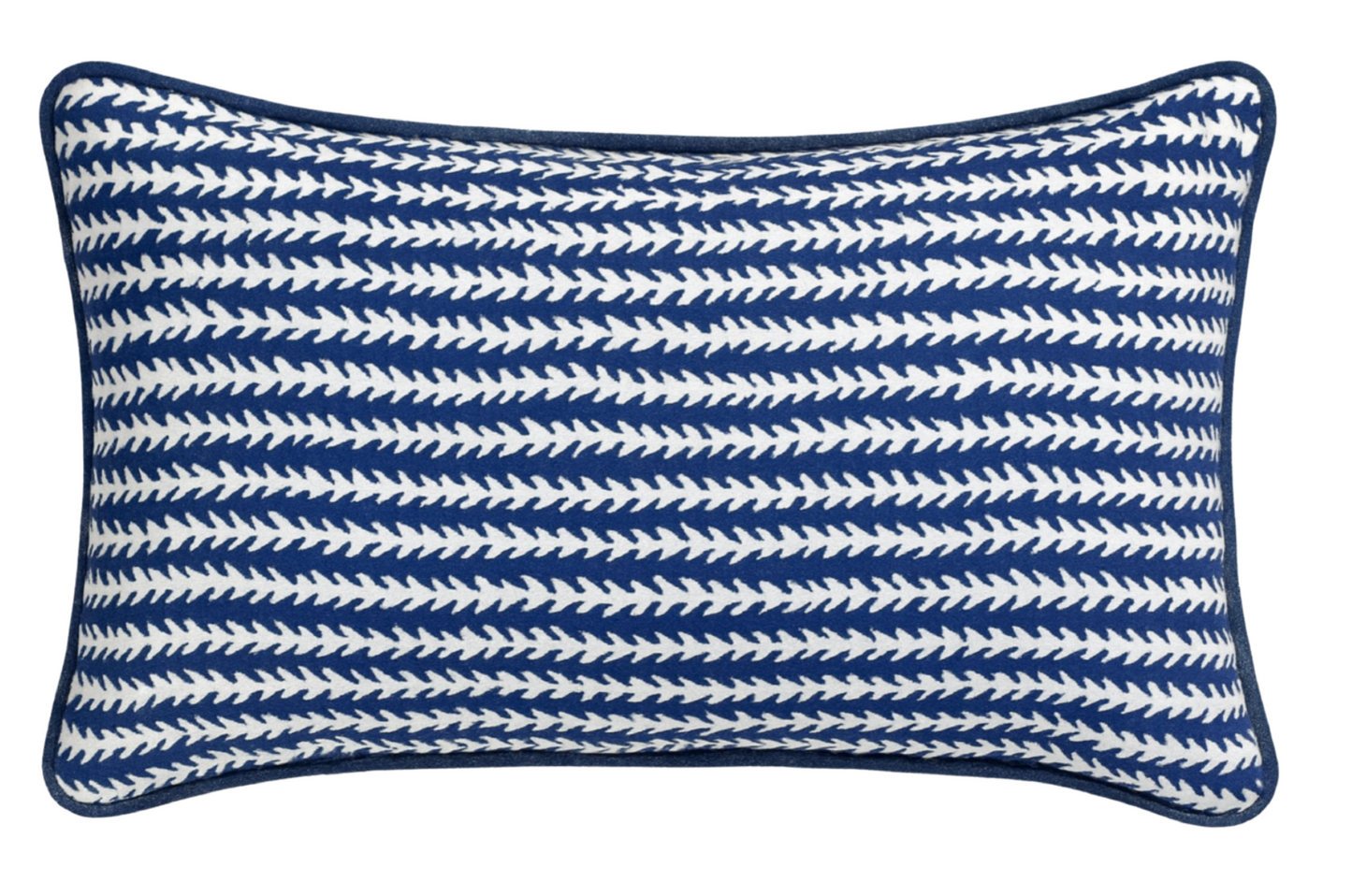 Horizon Pillow in Indigo
