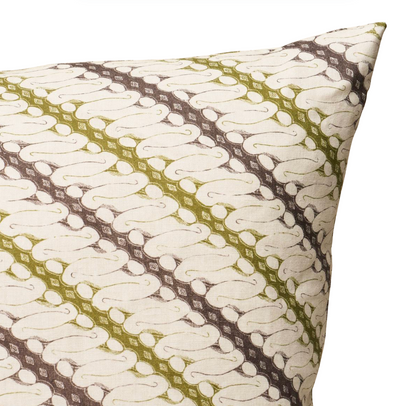 Ronnie Pillow in Green
