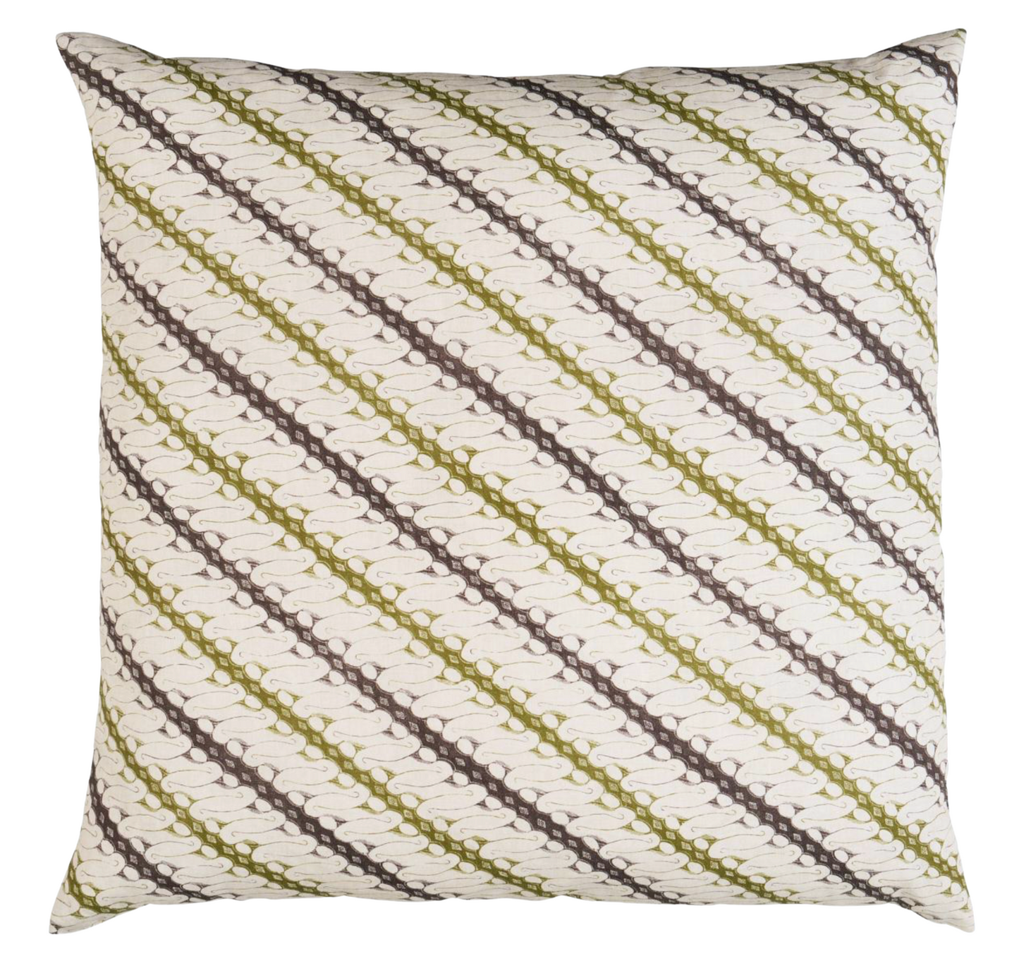Ronnie Pillow in Green