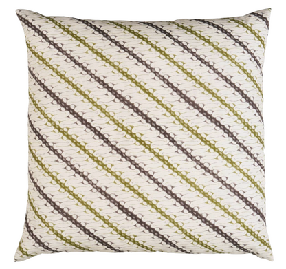 Ronnie Pillow in Green