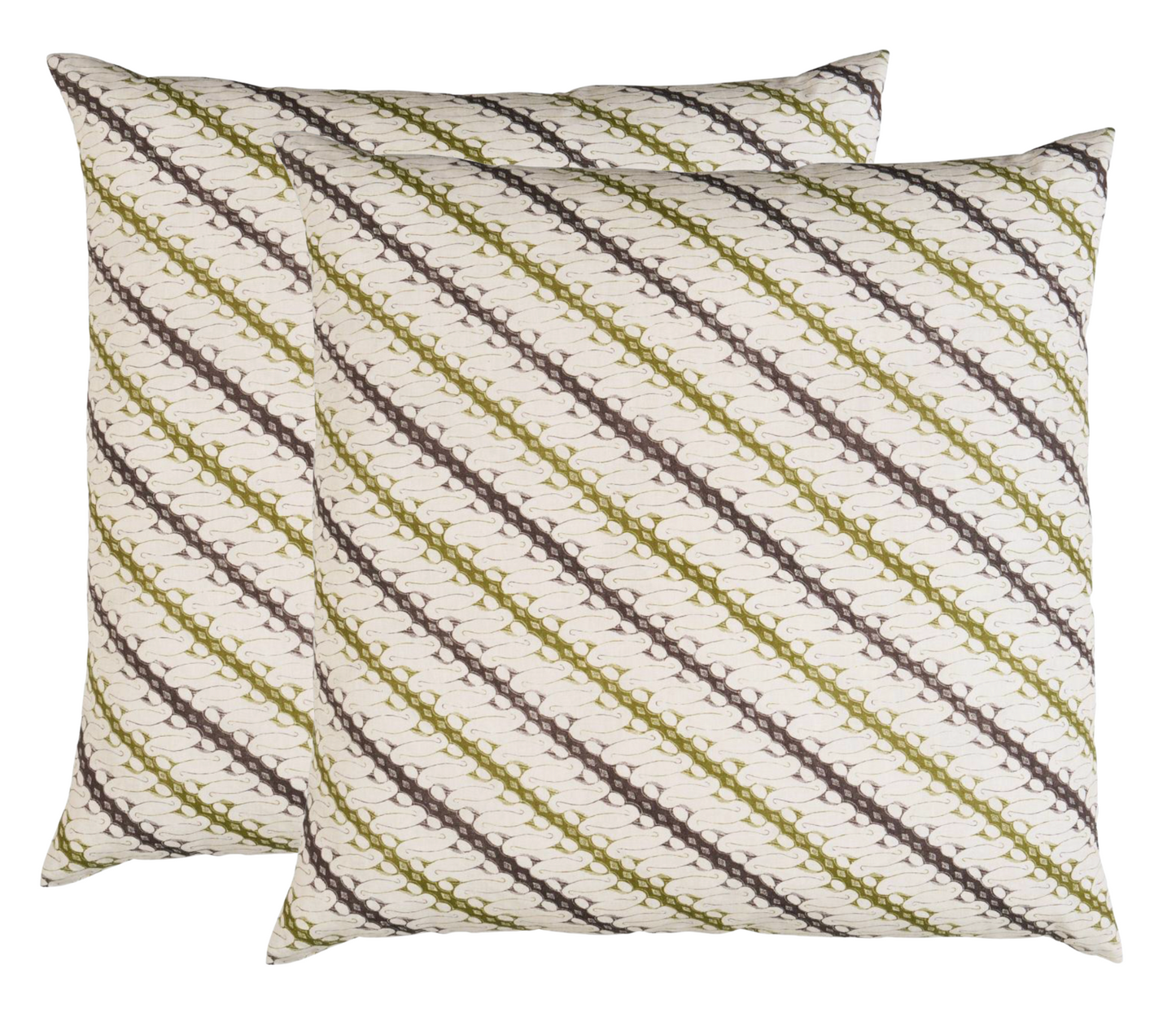 Ronnie Pillow in Green