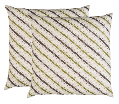 Ronnie Pillow in Green