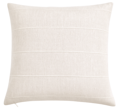 Faso Pillow in Sandstone