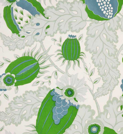 Carnival Parakeet Pillow