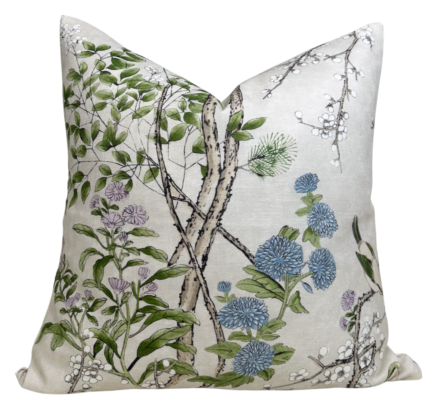 Katsura Pillow in Lavender