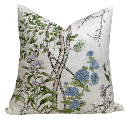 Katsura Pillow in Lavender