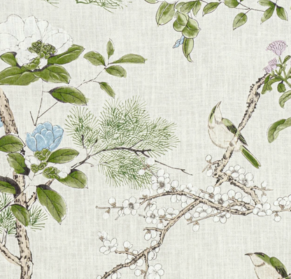 Katsura Pillow in Lavender