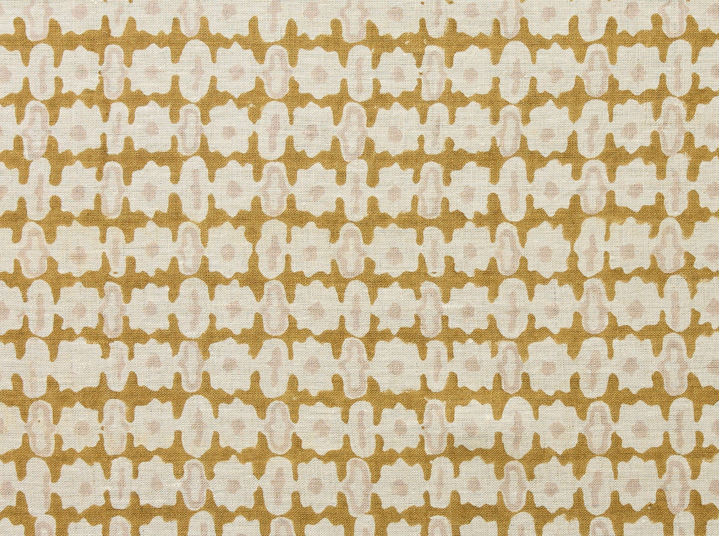 Pahari Pillow in Saffron
