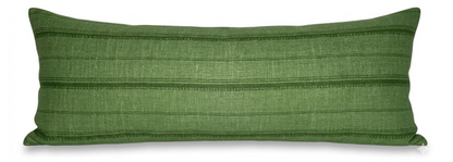 Malabar Pillow in Green