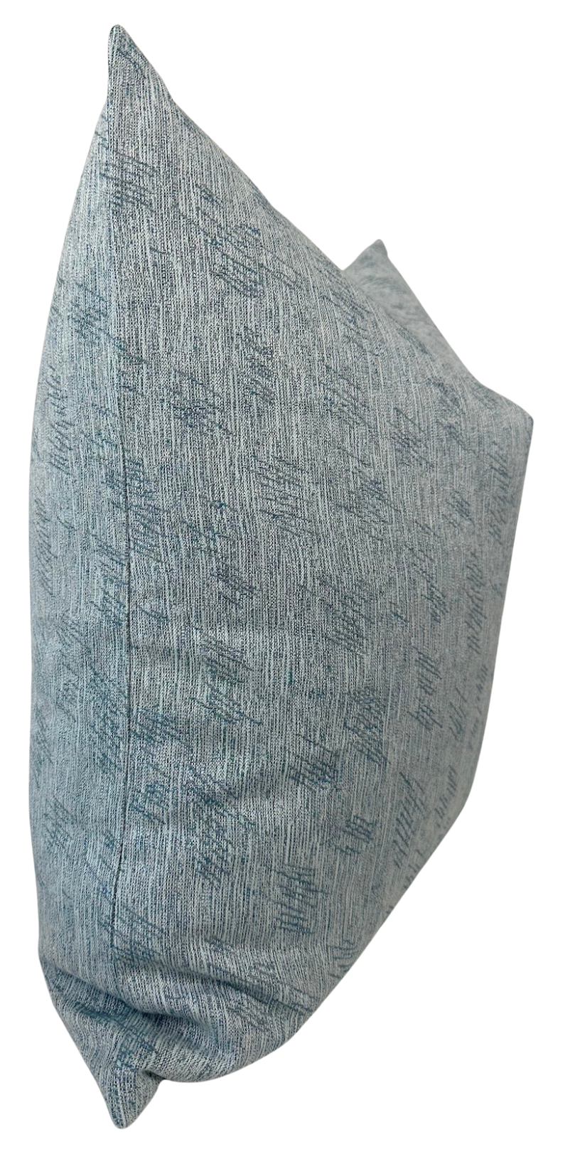 Thatched Performance Pillow in Jade