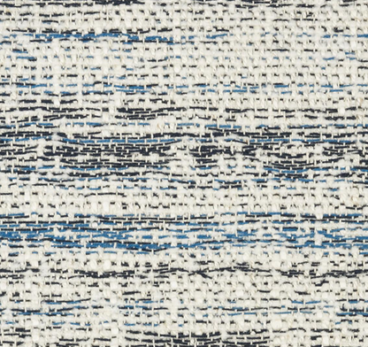 Sedona Woven Pillow in River Blue