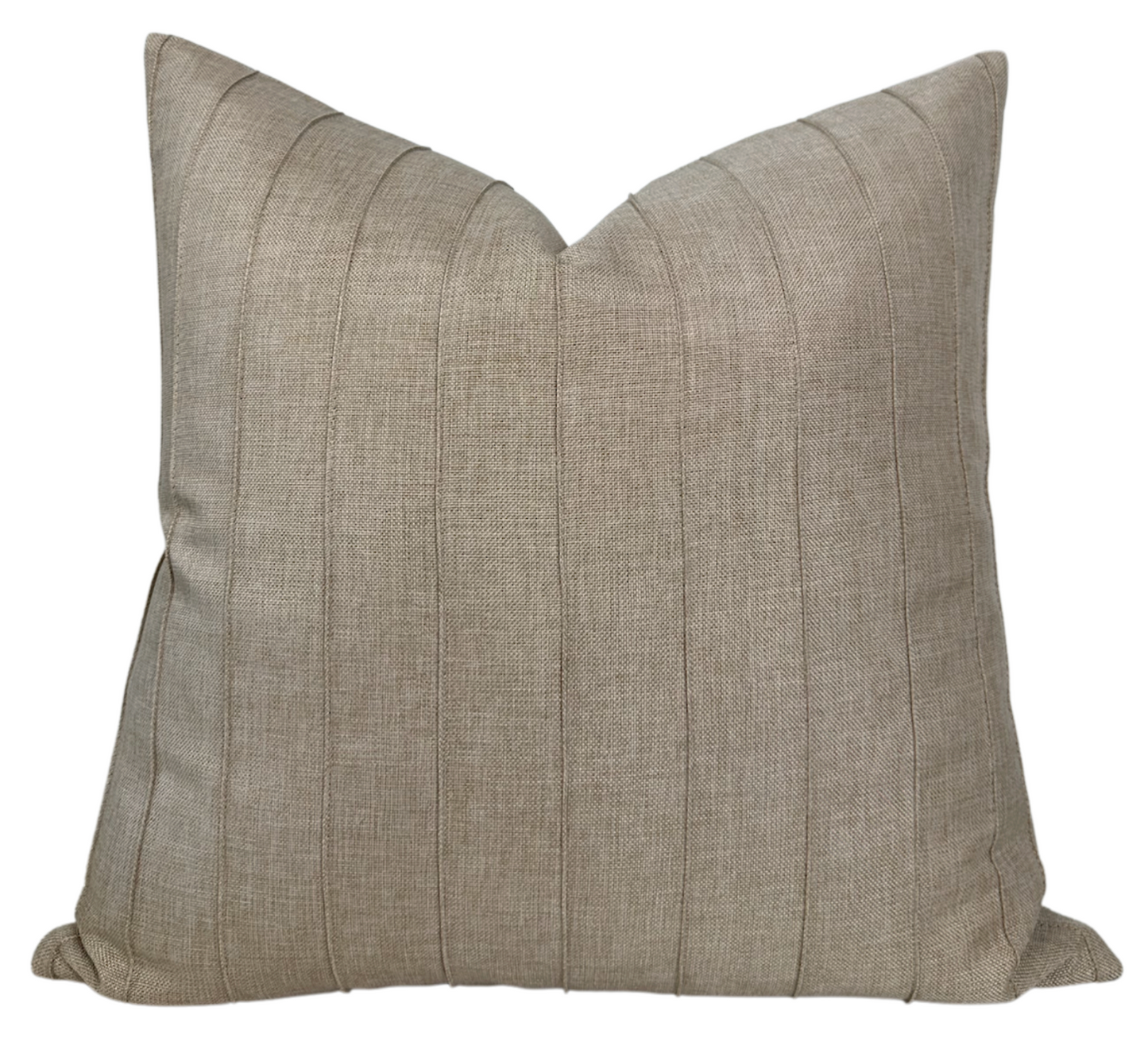 Stonefield Pillow in Natural Flax