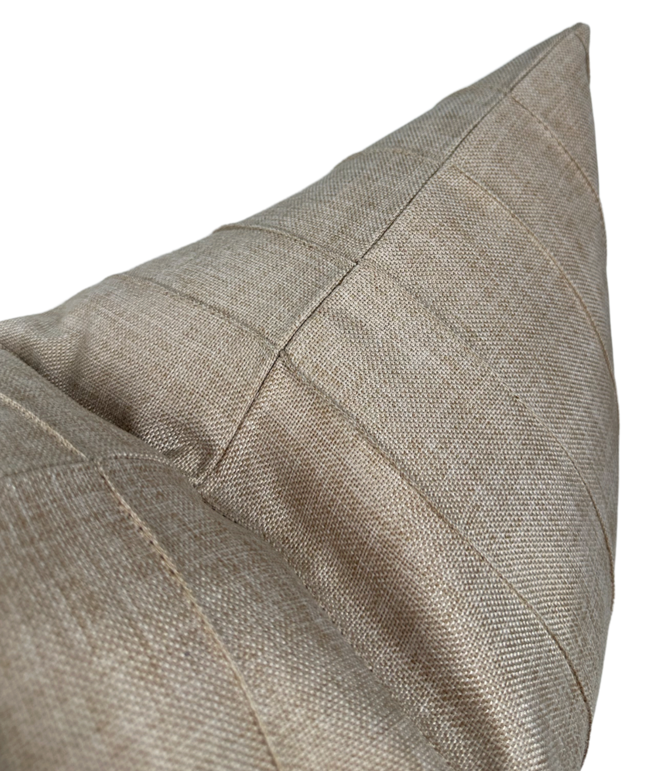 Stonefield Pillow in Natural Flax