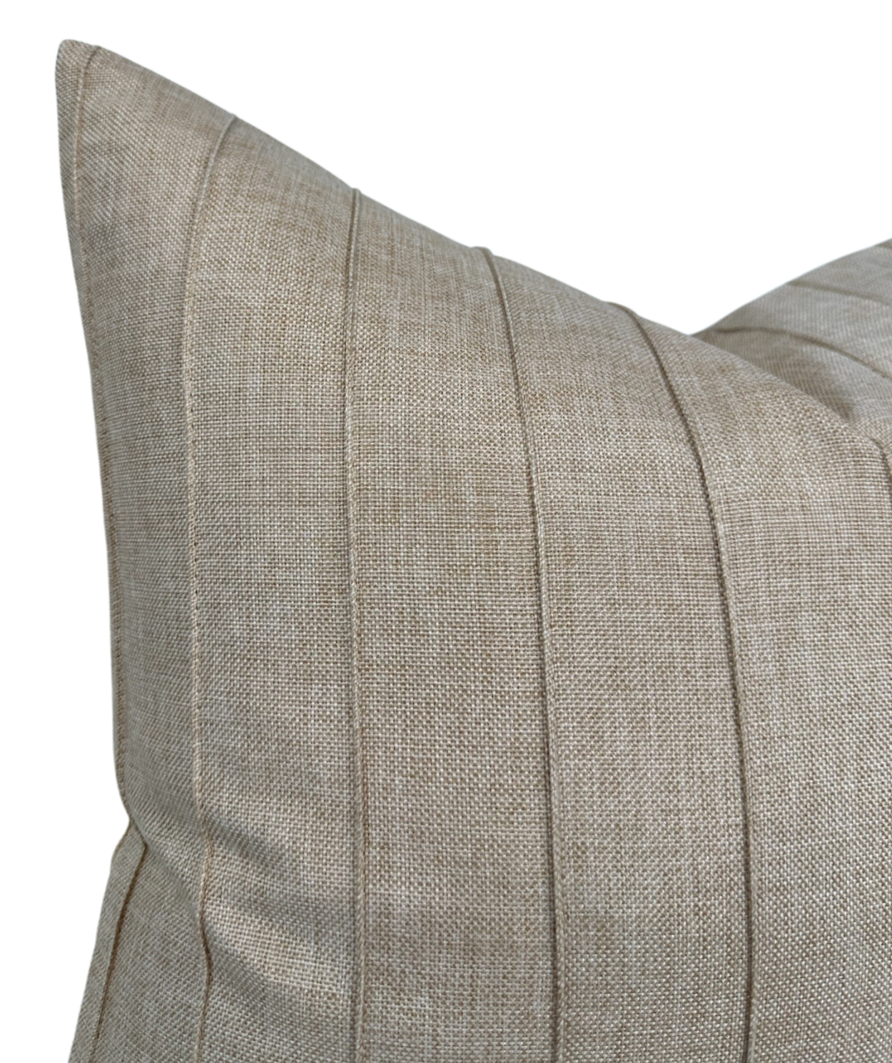 Stonefield Pillow in Natural Flax