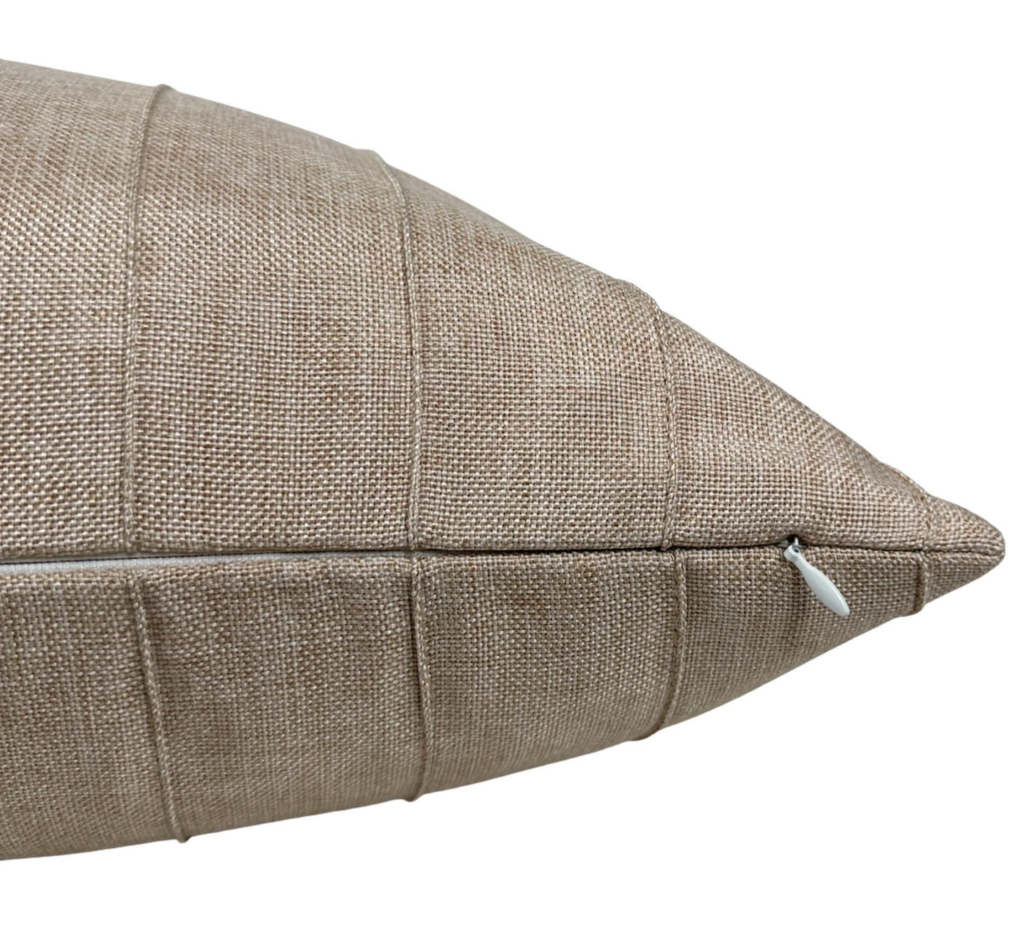 Stonefield Pillow in Natural Flax