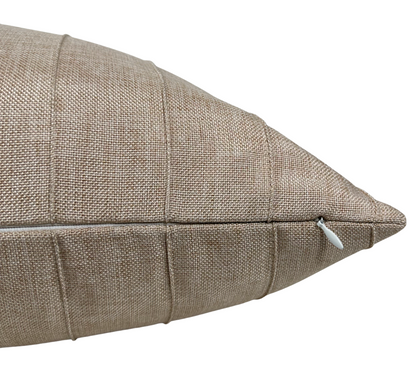 Stonefield Pillow in Natural Flax